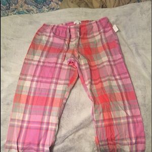 Love by gap pajama pants